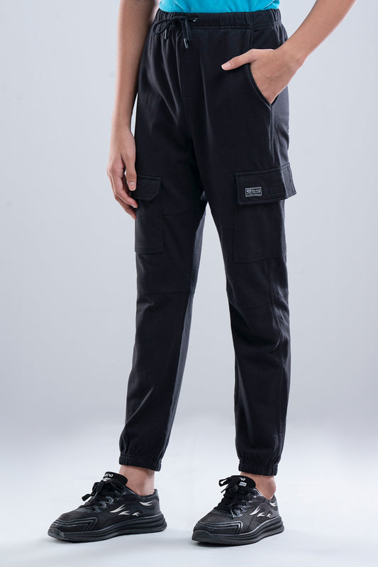 Junior Boys Twill Trouser (10-14 Years)