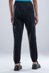 Junior Boys Twill Trouser (10-14 Years)