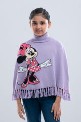 Girls Sweater (2-4 Years) - Disney