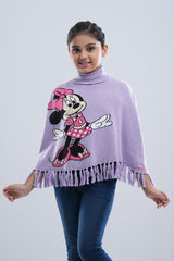 Girls Sweater (2-4 Years) - Disney