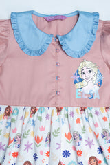 Girls' Dress (2-4 Years) - Disney