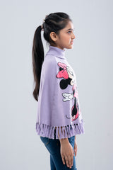 Girls Sweater (2-4 Years) - Disney