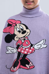 Girls Sweater (2-4 Years) - Disney