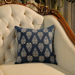 Cushion Cover - Indigo