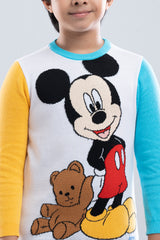 Boys Sweater (2-4 Years) - Disney