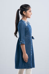 Girls Ethnic Top (6-8 Years)