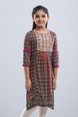 Girls Ethnic Tops (6-8 Years)