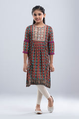 Girls Ethnic Tops (6-8 Years)