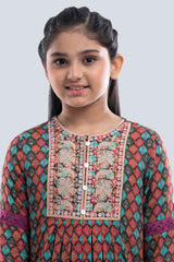 Girls Ethnic Tops (6-8 Years)