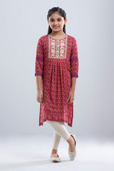 Girls Ethnic Tops (6-8 Years)