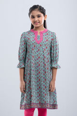 Girls Ethnic Trail (6-8 Years)