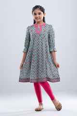 Girls Ethnic Trail (6-8 Years)