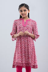 Girls Ethnic Trail (6-8 Years)