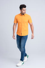 Men's Casual Cotton Shirt