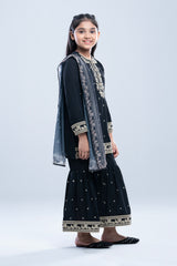 Princess Ethnic Partywear Set (10-14 Years)