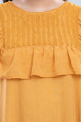 Junior Girls Long Dress (10-14 Years)