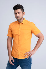 Men's Casual Cotton Shirt