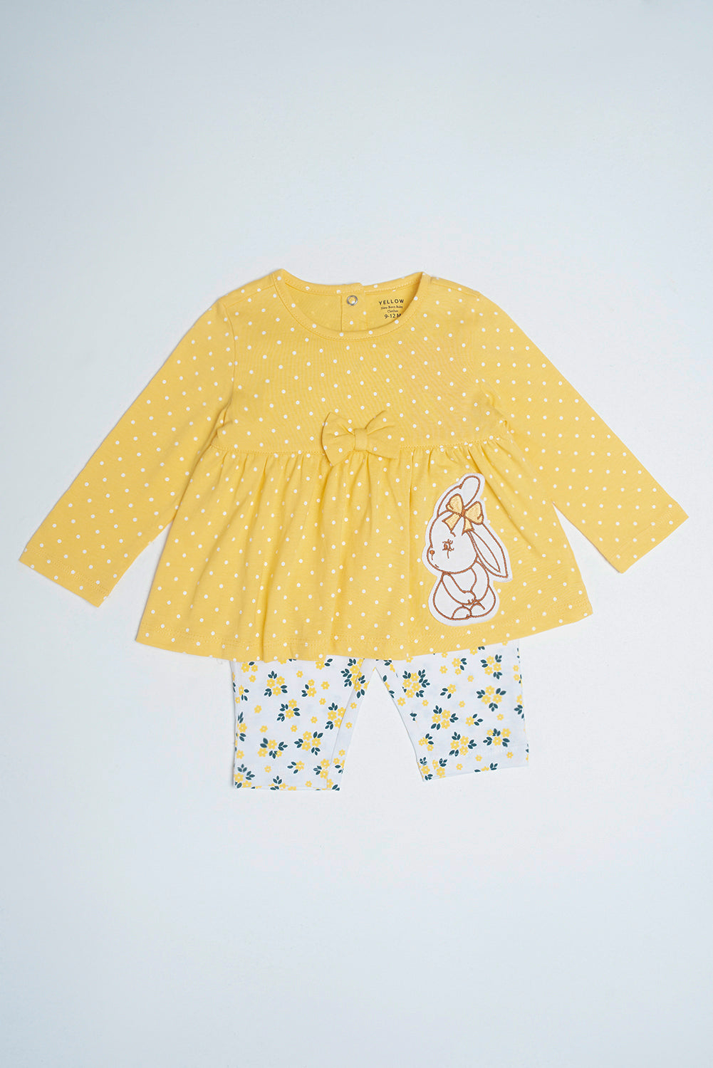 New Born Girls Set (6-18 Months)