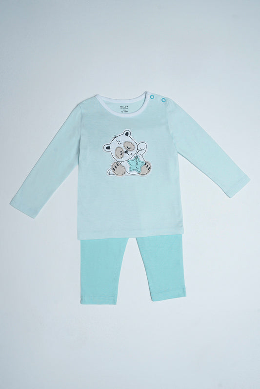 New Born Boys Set (0-6 Months)