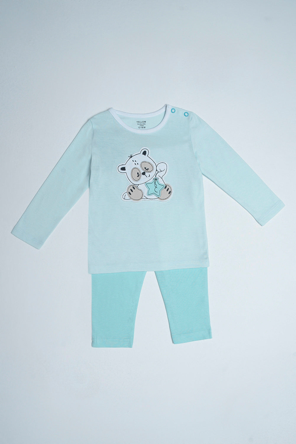 New Born Boys Set (6-18 Months)