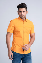 Men's Casual Cotton Shirt