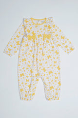 New Born Girls Romper (0-6 Months)