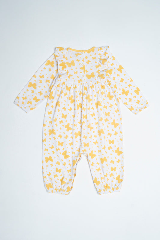 New Born Girls Romper (6-18 Months)