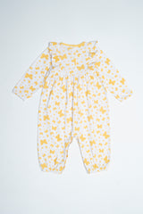 New Born Girls Romper (0-6 Months)