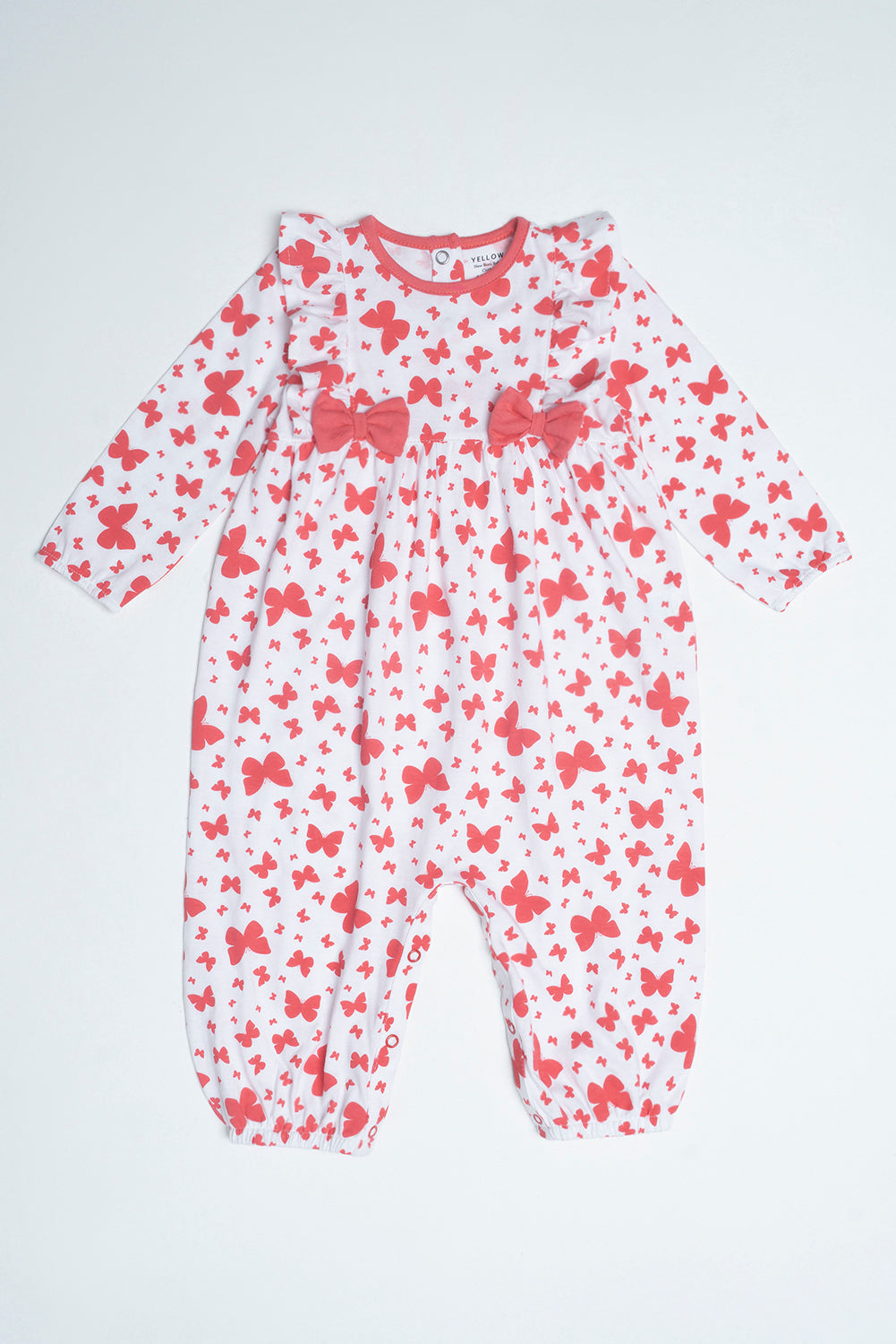 New Born Girls Romper (6-18 Months)