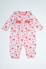 New Born Girls Romper (0-6 Months)