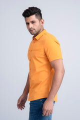 Men's Casual Cotton Shirt