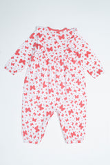 New Born Girls Romper (0-6 Months)