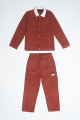 Boy's Jacket (2-4 Years)