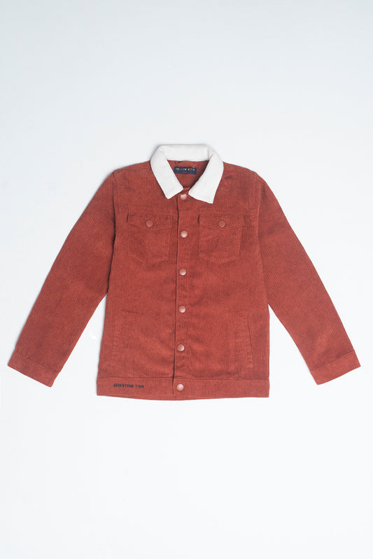 Boy's Jacket (2-4 Years)