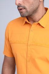 Men's Casual Cotton Shirt