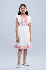 Girls Dress (2-4 Years)