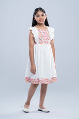 Girls Dress (2-4 Years)