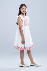 Girls Dress (2-4 Years)