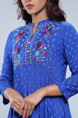 Women's Ethnic Kurta - One Piece