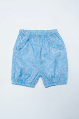 Newborn Girls Short Pant (8-15 Months)