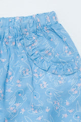 Newborn Girls Short Pant (8-15 Months)