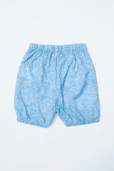 Newborn Girls Short Pant (8-15 Months)