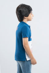 Boys Polo Shirt (2-4 Years) - Disney