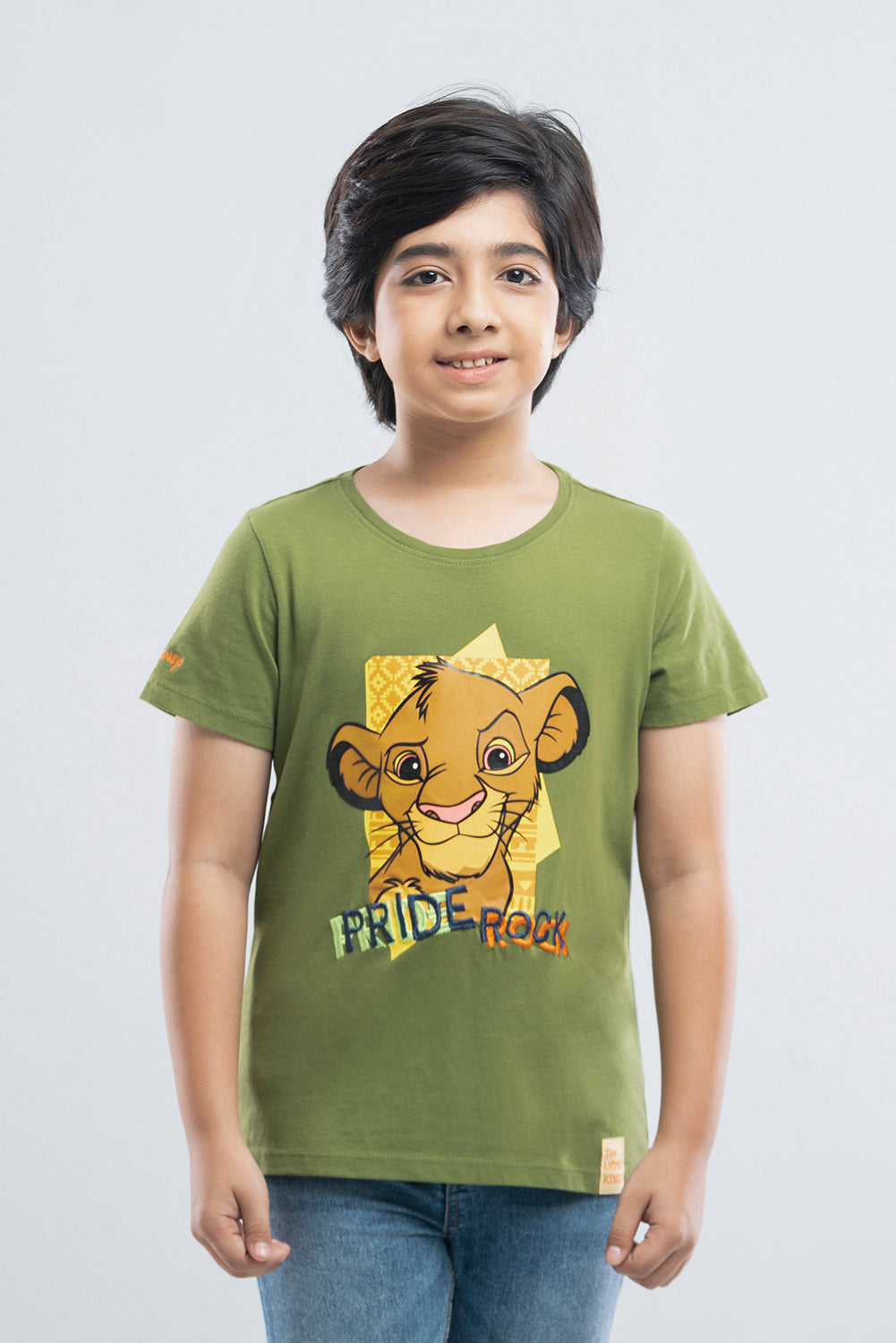 Boys T-Shirt (2-4 Years) - Disney