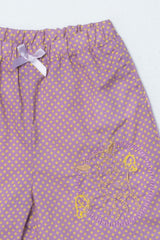 Newborn Girls Short Pant(6-18 Months)