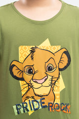 Boys T-Shirt (2-4 Years) - Disney