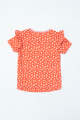 Newborn Girls T-Shirt (6-18 Months)