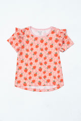 Newborn Girls T-Shirt (6-18 Months)