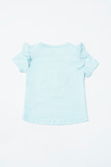 Newborn Girls T-Shirt (0-6 Months)