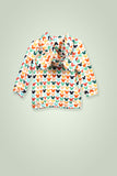 New Born Boys Sweatshirt (6-18 Months)